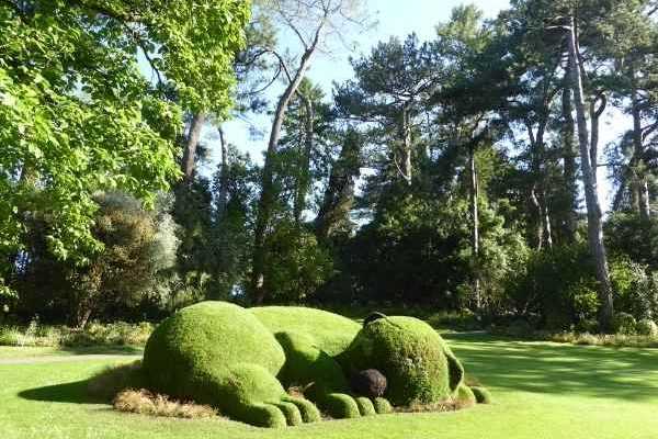 J'ai visité... le Jardin des Plantes de Nantes