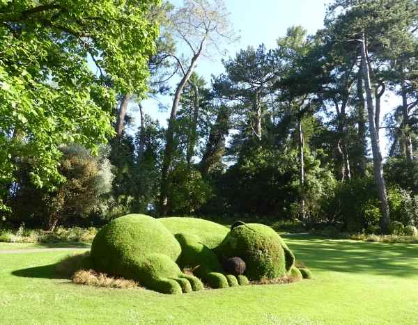 J'ai visité... le Jardin des Plantes de Nantes