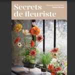 Secrets de fleuriste de Clarisse Béraud publié aux éditions Ulmer