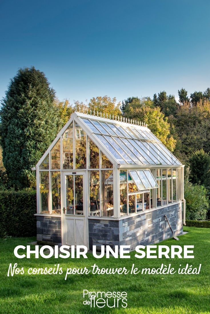 serre : guide d'achat