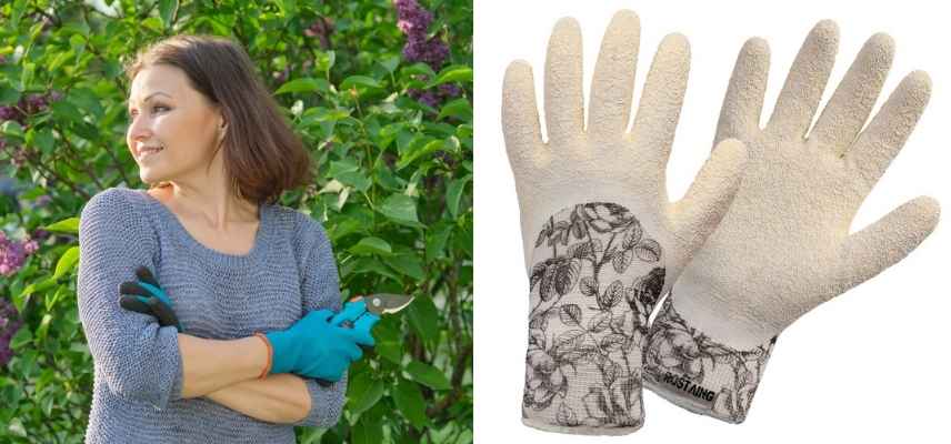Gants de jardinage pour femme: Protection efficaces contre les épines
