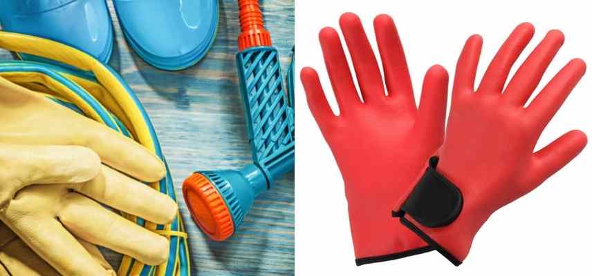 Les 6 meilleurs gants de jardinage 2024 – gants de jardinage test &  comparatif