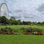 Visite du Jardin des Tuileries