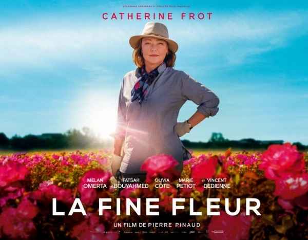 La fine fleur : un film sur la passion des roses