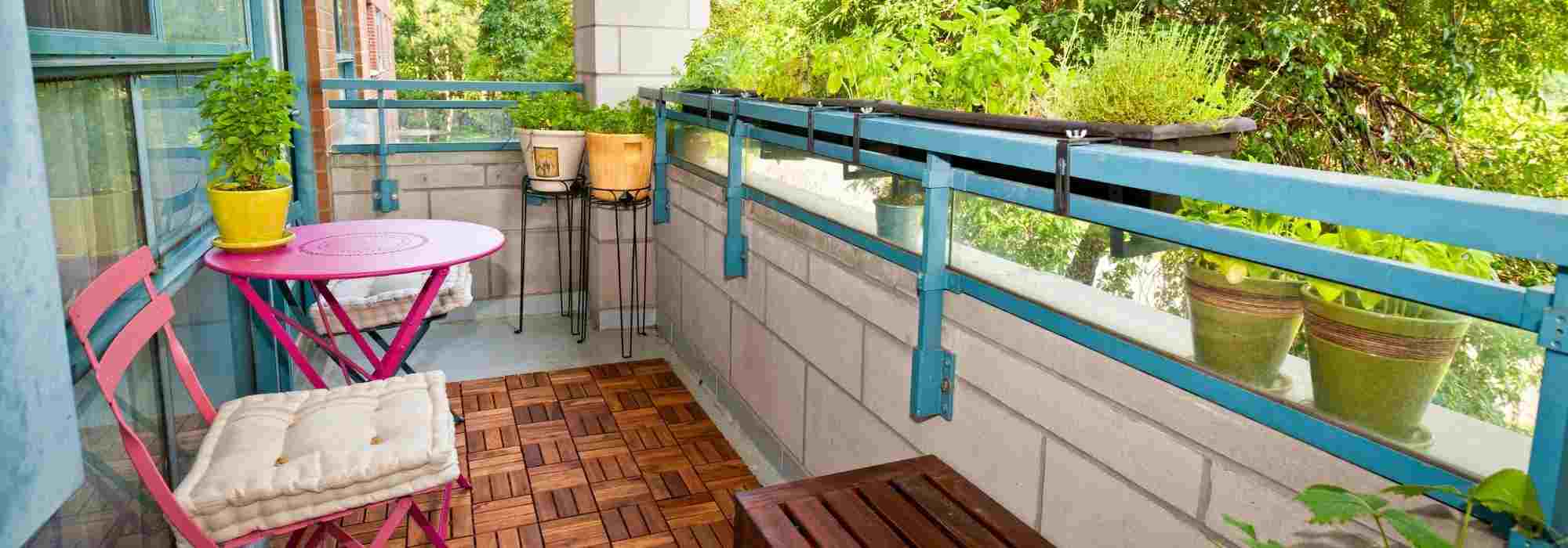 Mur végétal pour balcon ou terrasse : les meilleures inspirations