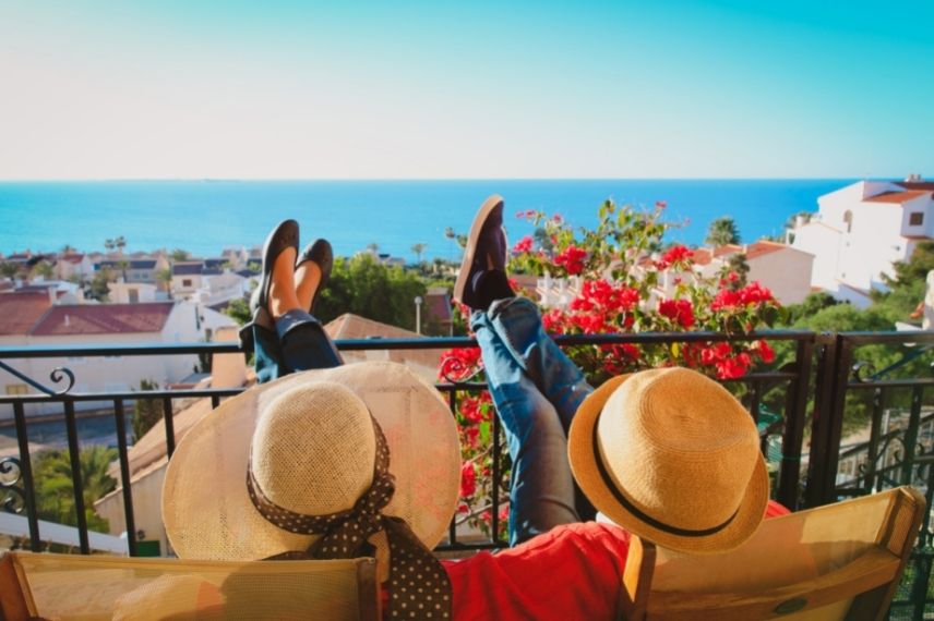 utilité balcon long et étroit