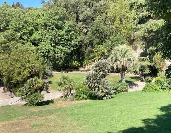 J'ai visité... les Jardins de la Fontaine à Nîmes