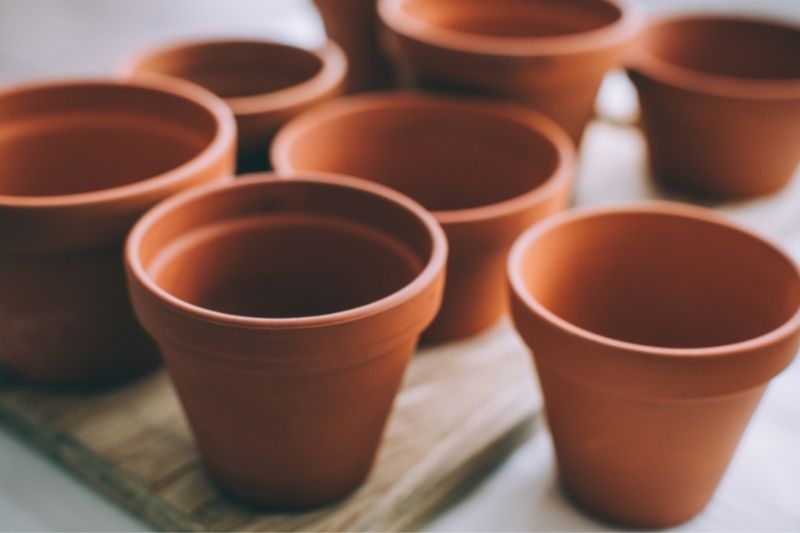 matériel pour oya, quel pot choisir pour olla maison