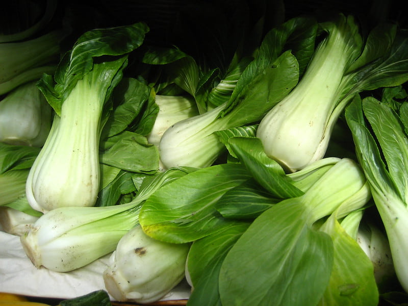 chou pak choi