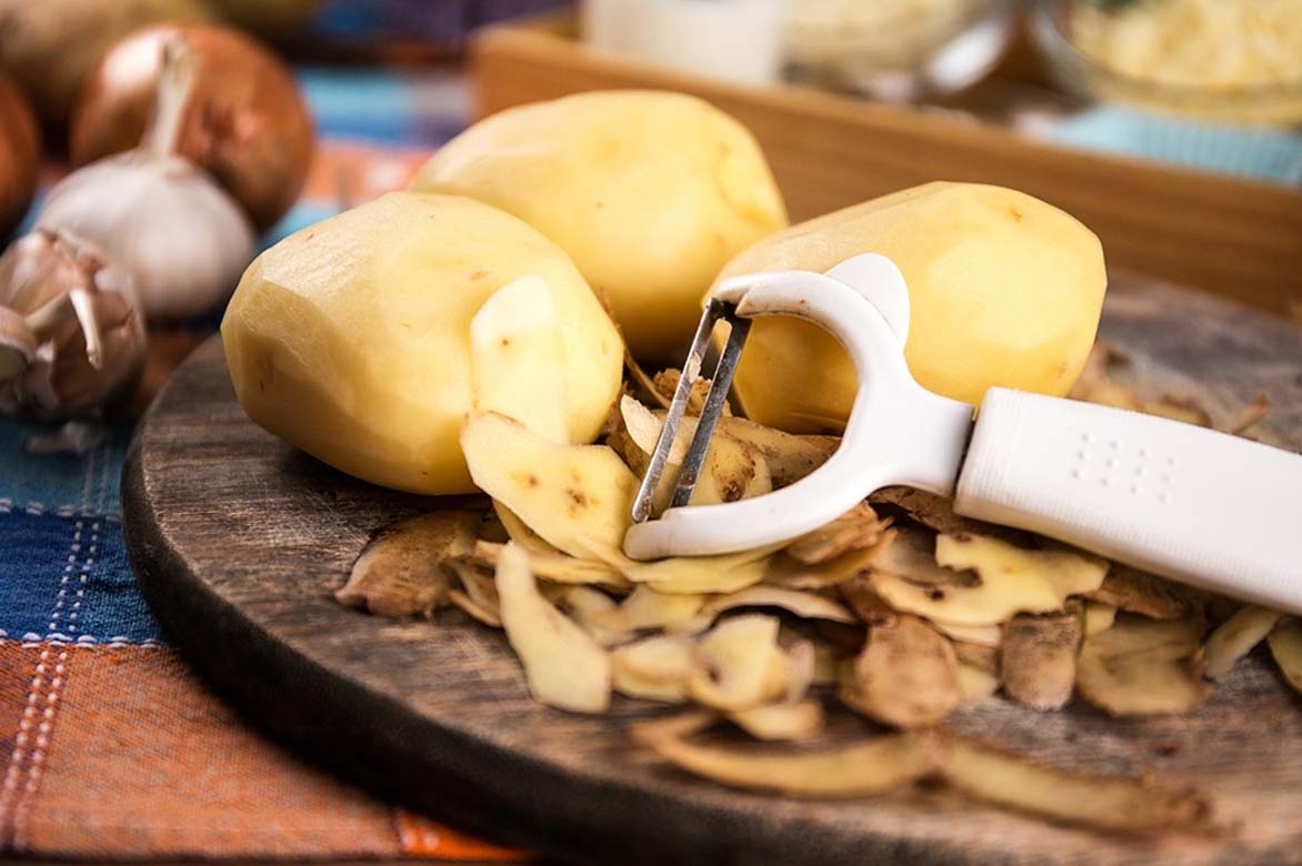 La pomme de terre en cuisine