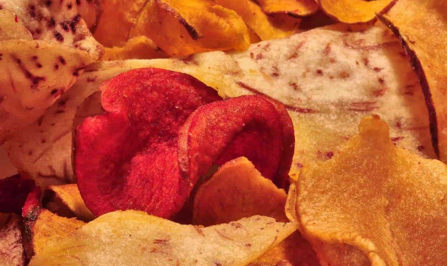 Comment faire ses chips de légumes ?