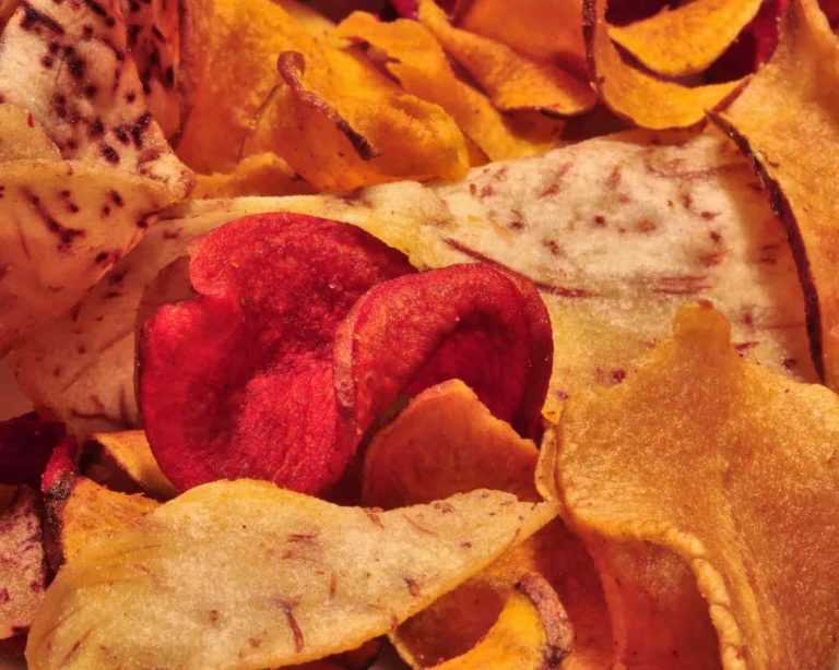 Comment faire ses propres chips de légumes ? - Promesse de Fleurs