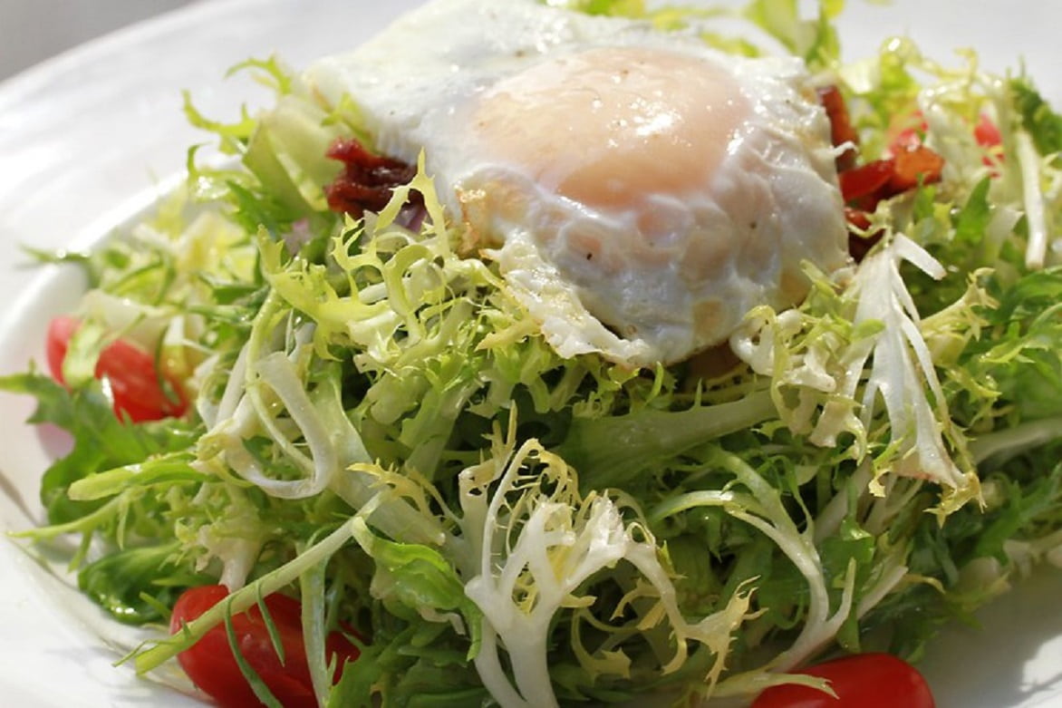 chicorée frisée