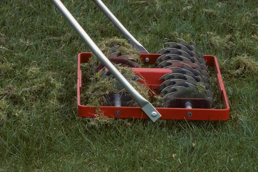 comment scarifier manuellement, scarificateur manuel, a quoi sert un scarificateur, scarificateur à la main