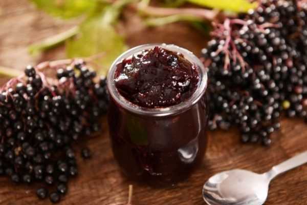 Comment faire de la confiture de sureau ?