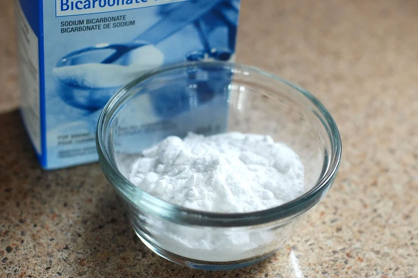 Bicarbonate de soude