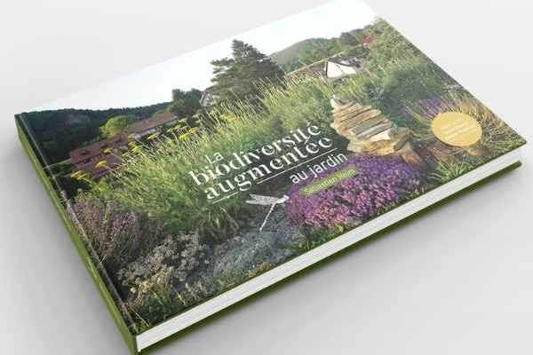 La biodiversité augmentée au jardin de Sébastien Heim