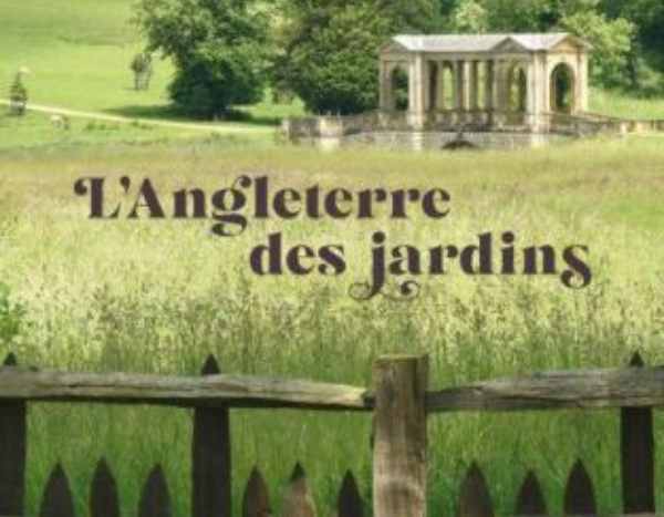 L'Angleterre des jardins de Francis Peeters - Editions Ulmer