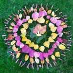 Land Art : Comment faire un mandala d’automne ?