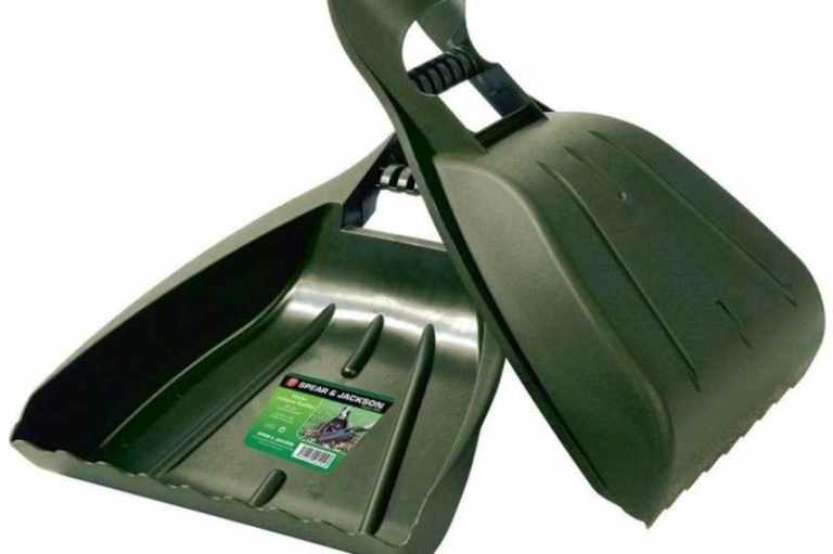 Vilmorin Lot De 2 Ramasse-Feuilles à Main Avec Poignée – Outil Pratique Et Grande Capacité Pour Jardin
