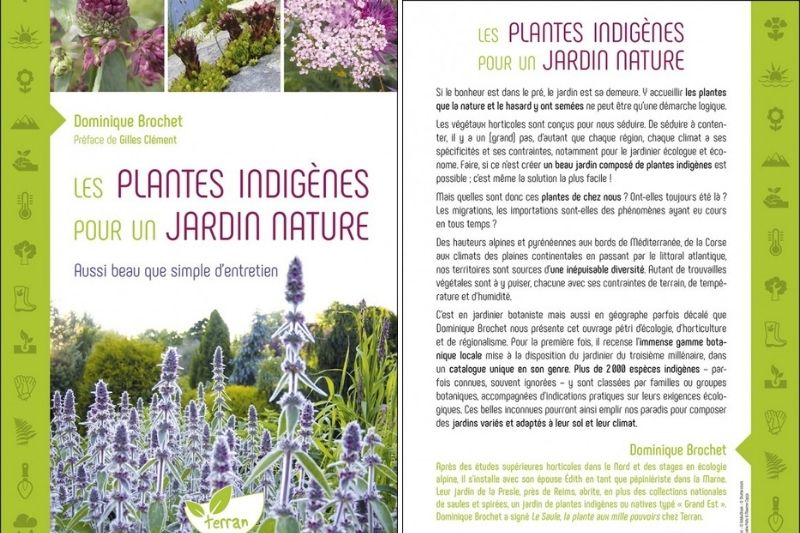 Pelle Géante de Jardin - Botanique Editions