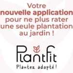 Plantfit : notre nouvel outil pour planter adapté