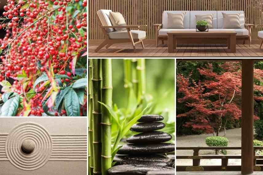 quelles plantes pour un balcon zen, balcon zen amenager, balcon japonais, balcon japonisant, balcon zen creation