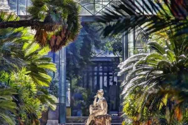 J'ai visité... le jardin botanique de Palerme