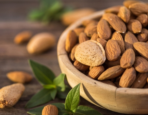 Comment récolter et conserver les amandes ?