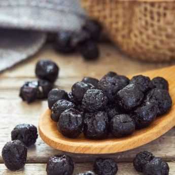 Comment faire sécher les baies d’Aronia ?