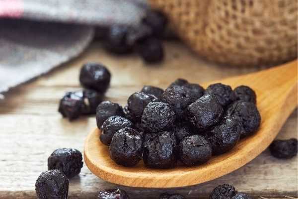 Comment faire sécher les baies d’Aronia ?