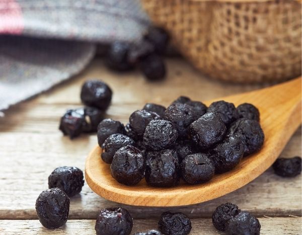 Comment faire sécher les baies d’Aronia ?