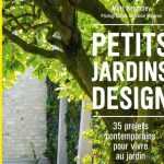 Petits jardins design, un beau livre des éditions Ulmer