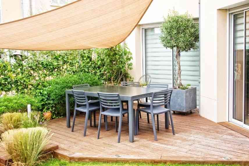 6 solutions pour se protéger du vis-à-vis sur un balcon !