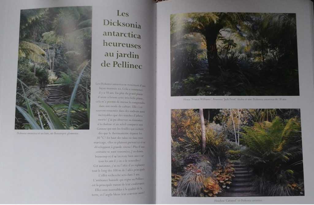 livre Jardin de Pellinec, critique livre Jardin de Pellinec, avis livre Jardin de Pellinec