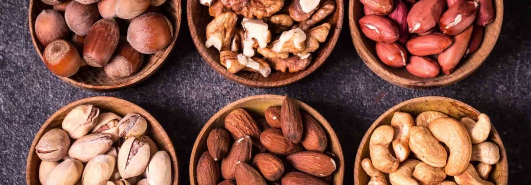 Cultiver des fruits à coques au jardin