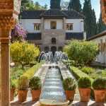 Aménager un jardin espagnol ou andalou