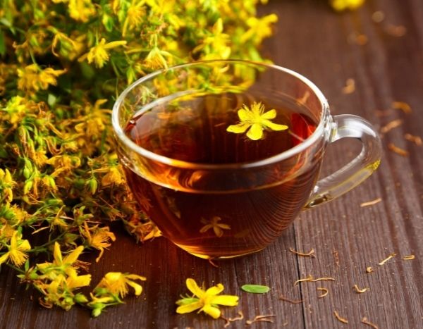 Millepertuis : tisane et bienfaits