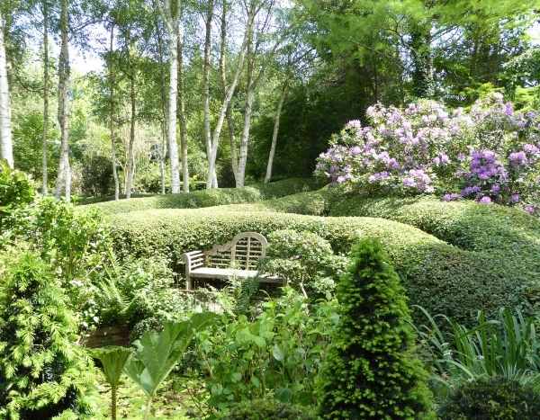 J'ai visité... le jardin d'Atmosphères du Petit-Bordeaux