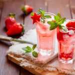 Zéro déchet : faire du sirop de queues de fraises