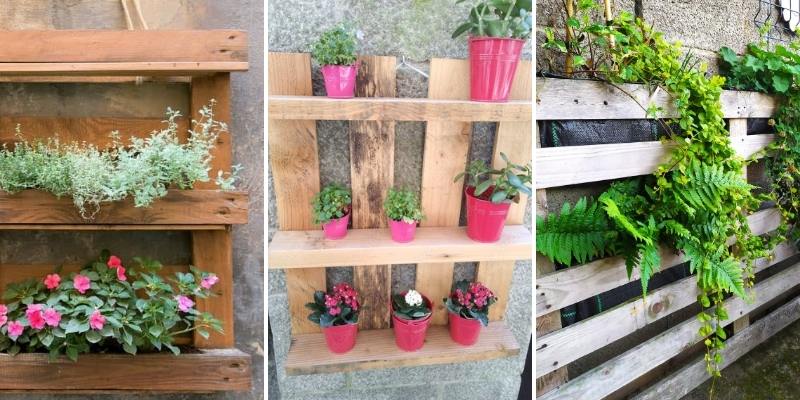 24 idées pour recycler des palettes en bois - Blog Un Grand Marché