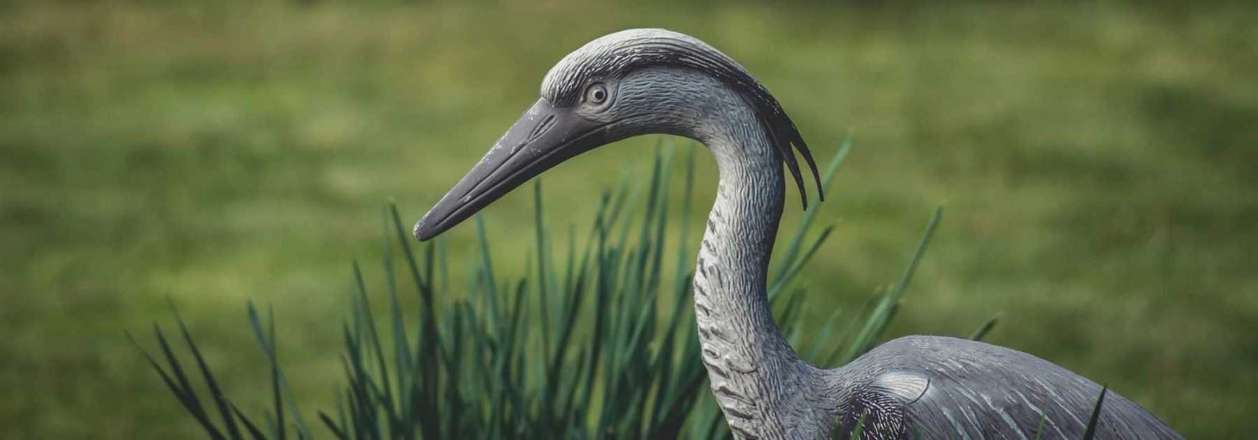 La déco animalière au jardin