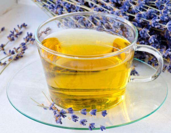 Comment faire une tisane de lavande ?