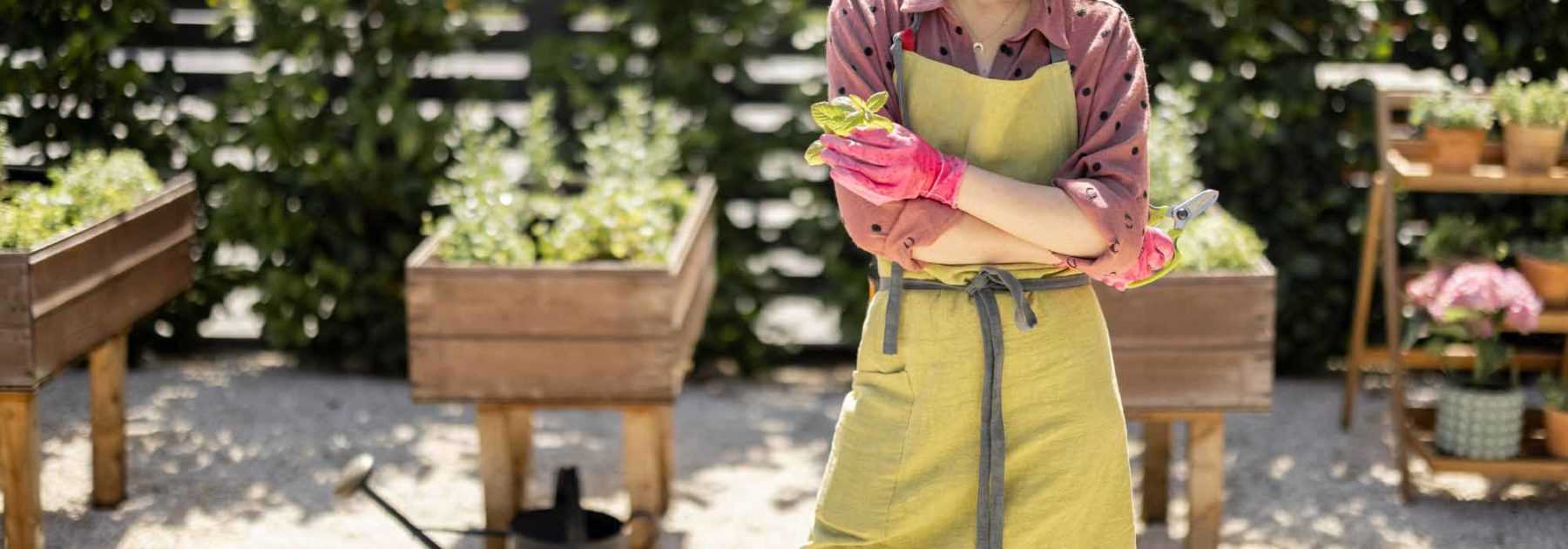 Le Calendrier potager - Mai