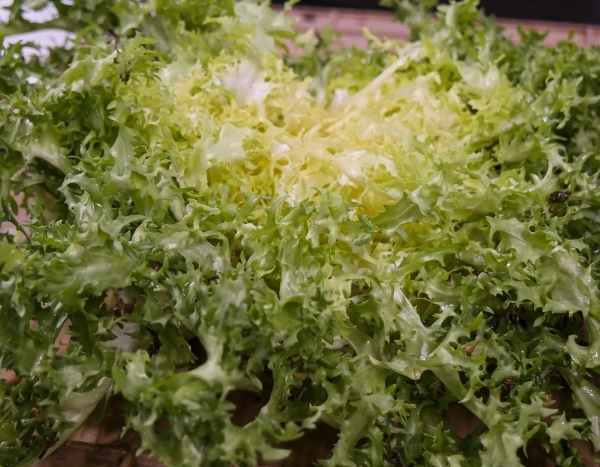 Comment blanchir les salades d'hiver ?