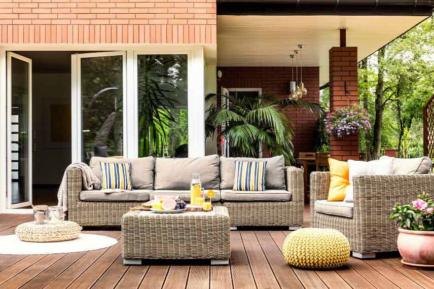 conseils pour plus de fraicheur balcon et terrasse