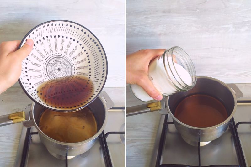 la recette du sirop de lavande maison