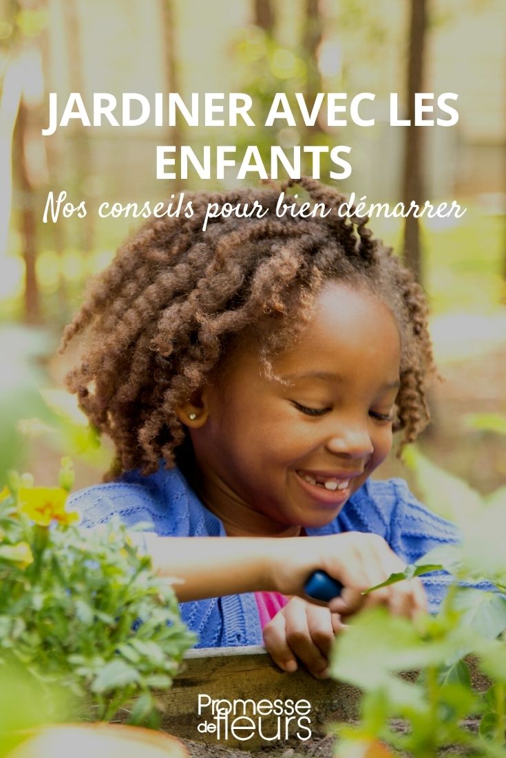 Créer un potager avec les enfants : conseils et idées.