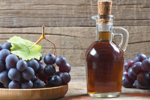 Fabriquer du vinaigre à partir de son raisin