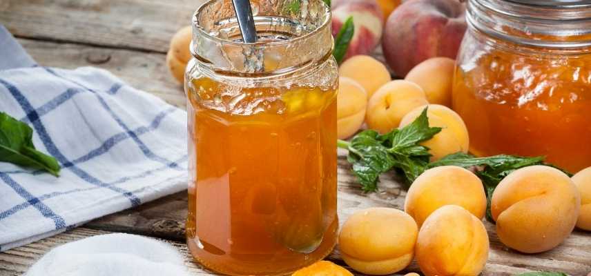 confiture maison fruit populaire facile